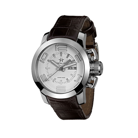 Metal CH Grand Classic Mechanical Automatic // 6110 (44mm Case)