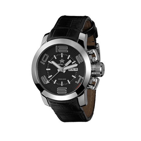 Metal CH Grand Classic Mechanical Automatic // 6120 (44mm Case)