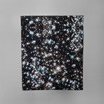 Oversized Starry Night Circle Scarf