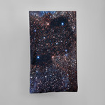 Milky Way Galaxy Circle Scarf