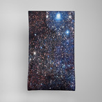 Milky Way Galaxy Circle Scarf
