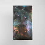 Mystic Mountain Circle Scarf