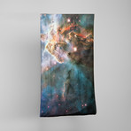 Mystic Mountain Circle Scarf