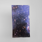 SMC Galaxy Circle Scarf