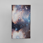 Sagan Galaxy Circle Scarf