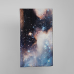 Sagan Galaxy Circle Scarf