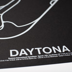 Daytona International Speedway Screenprint