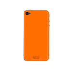 iPhone Case // Juicy Orange (iPhone 4/4s)