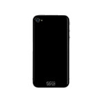 iPhone Case // Full Black (iPhone 4/4s)
