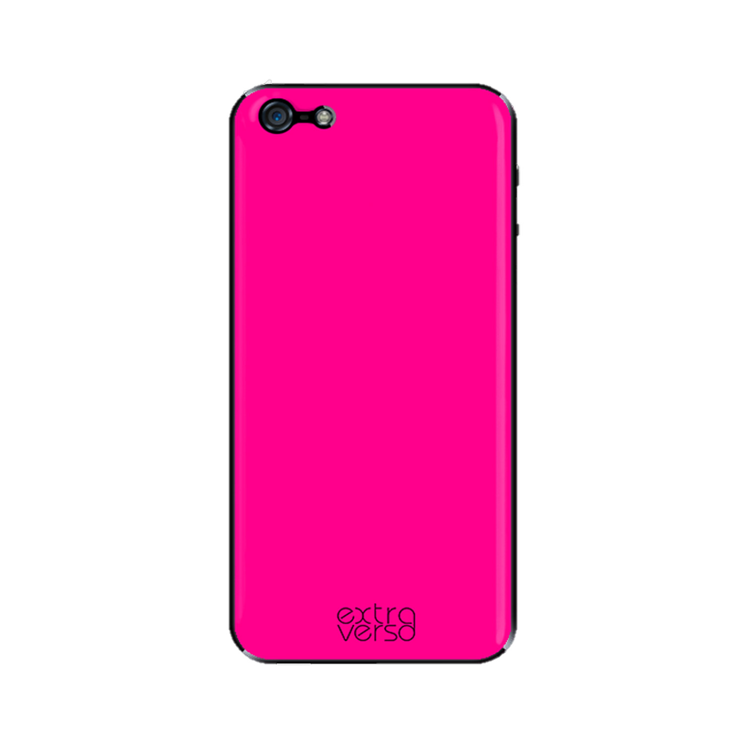iPhone Case // Fluo Pink (iPhone 4/4s) - Extra Verso - Touch of Modern