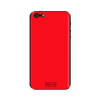 iPhone Case // Lipstick Red  (iPhone 5/5s)