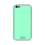 iPhone Case // Turquoise Sea (iPhone 4/4s)
