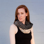 Stardust Galaxy Circle Scarf