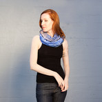 SMC Galaxy Circle Scarf