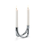 Bow Candle Holder (Set of 2)