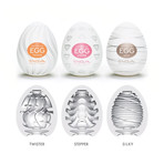 Tenga Egg 3-Pack // Season 2