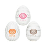 Tenga Egg 3-Pack // Season 2