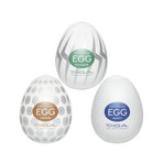 Tenga Egg 3-Pack // Season 3