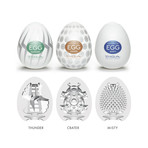 Tenga Egg 3-Pack // Season 3