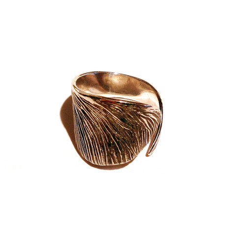 Sycamore Ring (Silver)