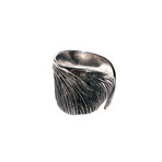 Sycamore Ring (Silver)