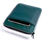 Primary Collection // Stuff Laptop Sleeve // Green (10" Tablet)