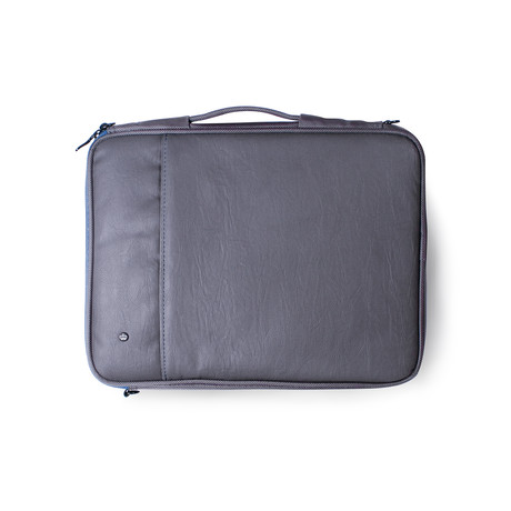 Primary Collection // Stuff Laptop Sleeve // Grey (10" Tablet)