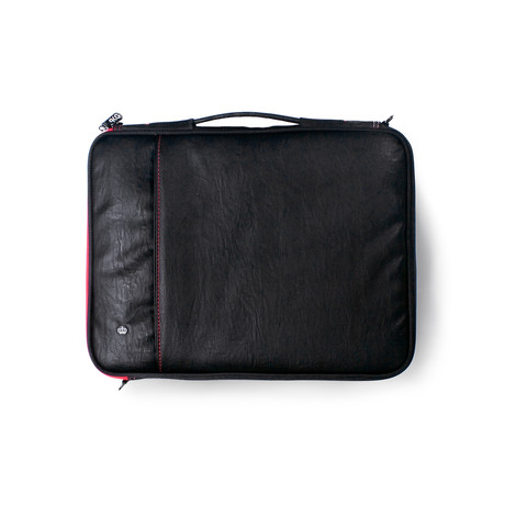 Primary Collection // Stuff Laptop Sleeve // Black (10" Tablet)