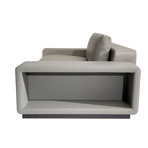 Parnaso Chair (Grigio Ombra)