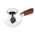 Teaball 1 Litre // Wood Handle