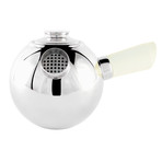 Teaball 1 Litre // Cream (Cream Handle)