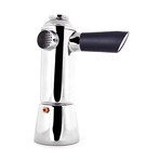 Stovetop Espresso (Black Handle)