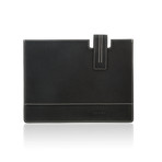 Palermo // iPad Leather Sleeve (Black)