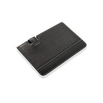 Palermo // iPad Mini Leather Sleeve (Black)