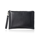 Campania // Leather Portfolio Bag