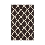 Mekness Trellis // Brown (2' 6"L x 8'W)