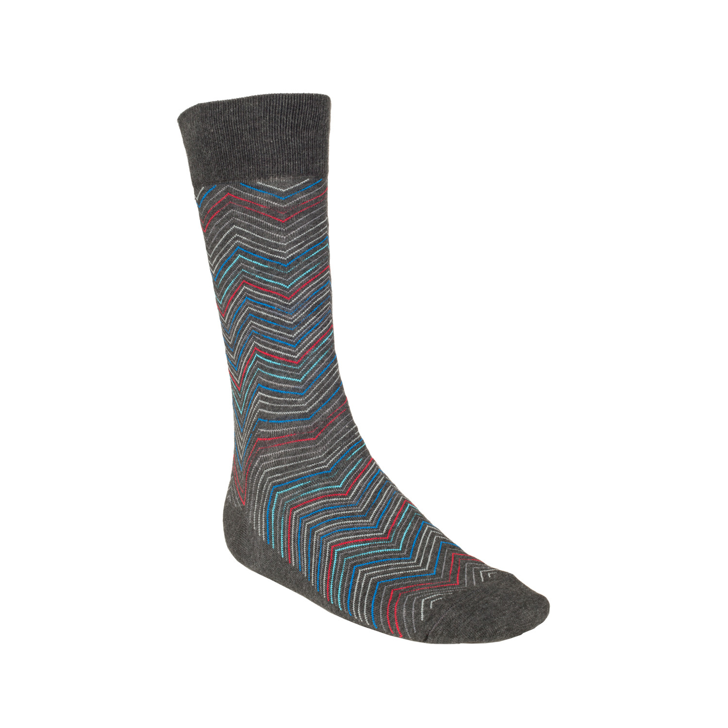 Herringbone Sock // 2 Pairs (Navy) - Socks By Papi - Touch of Modern