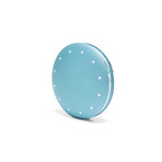 Misfit Shine Activity Monitor & Leather Band // Topaz (Black Leather)