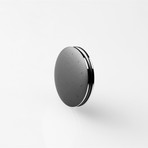 Misfit Shine Activity Monitor & Leather Band // Grey (Black Leather)