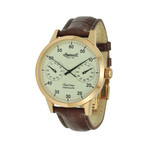 Sitting Bull Fine Automatic // Rose Gold