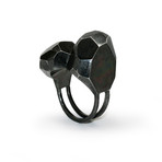 Sculpt Series Ring 01 (Size 4)