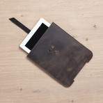 iPad Case (Brown)
