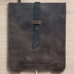 iPad Case (Brown)