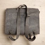 Satchel Bag // Grey