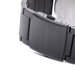 MVMT Watch // Black Face + Black Stainless Steel Bracelet