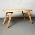 MK1 Transforming Mini // Solid Beech