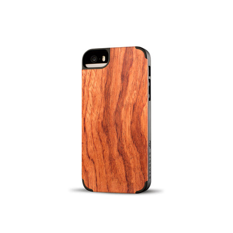 Rosewood iPhone 5/5s Case