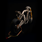 ECOSSE Founder's Edition Titanium Motorcycle