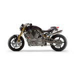 ECOSSE Founder's Edition Titanium XX Motorcycle