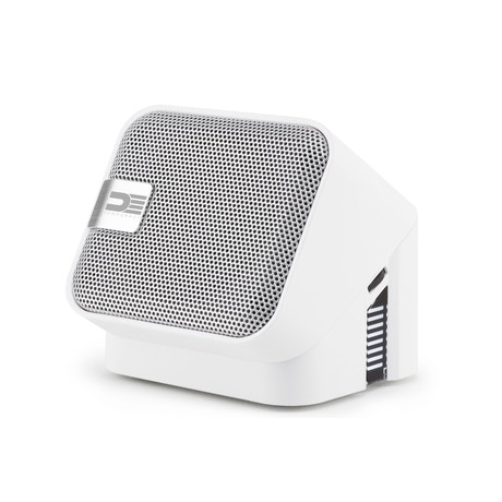 Democracy DEG100 Wireless Bluetooth Portable Speaker // White